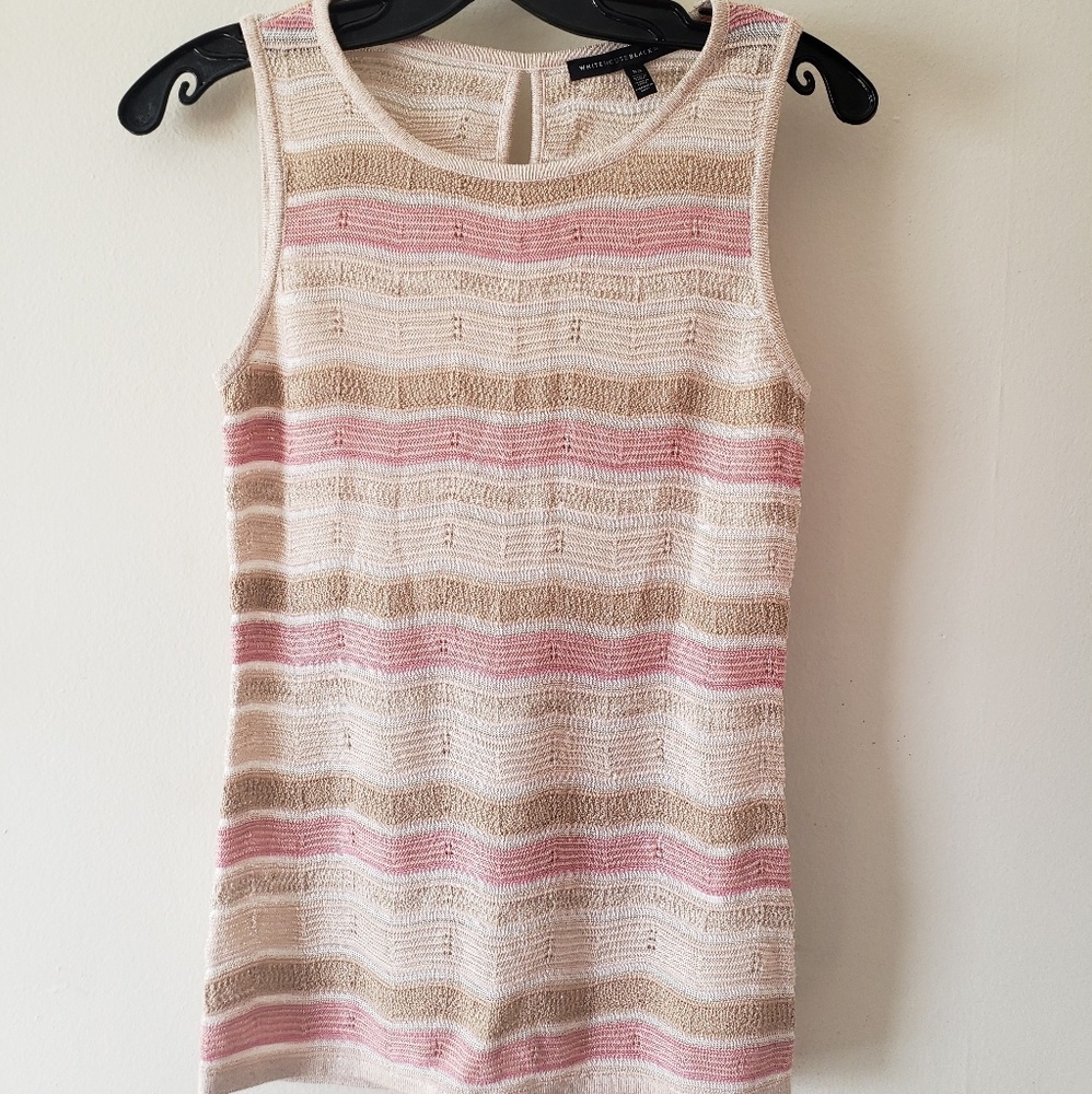 White House Black Market Tank